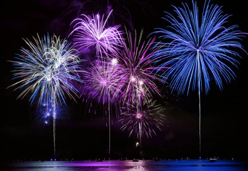 new years